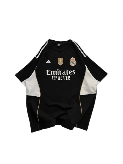Real Madrid Black